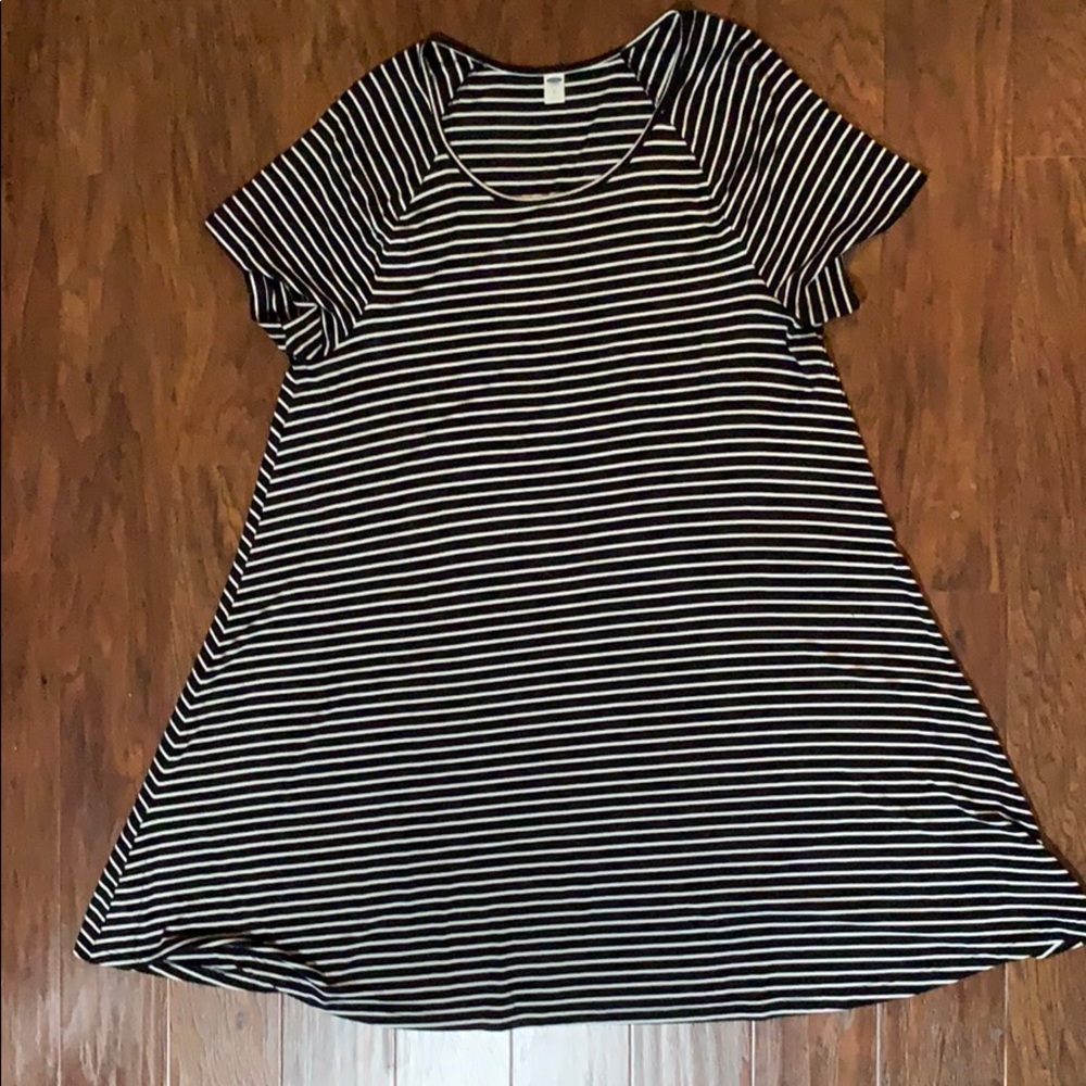 Old Navy Swing Dress